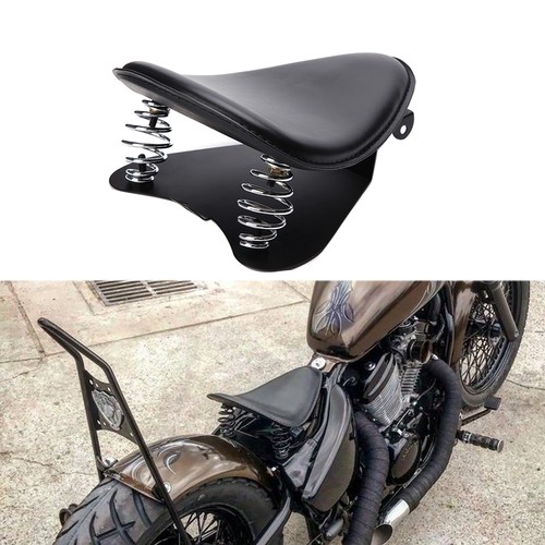 Driver seat solo - seat, springs