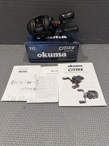 Okuma citrix lowprofile - okuma,