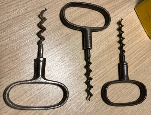 Vintage cellarman finger - cellarman,