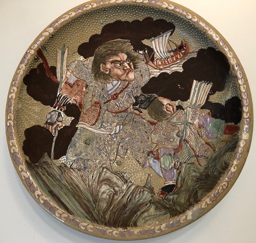 Stunning large antique - large,