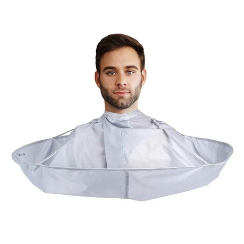 Hair cutting cloak - cloak, umbrella