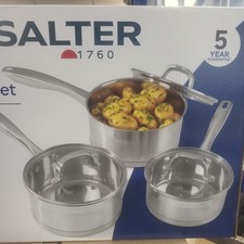 Salter Timeless Collection Pan