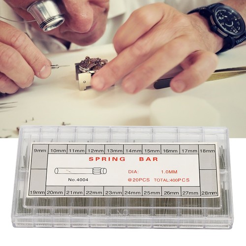 1mm watch band spring bars - watch,