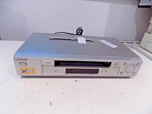 Sony slv se730g - vcr, video