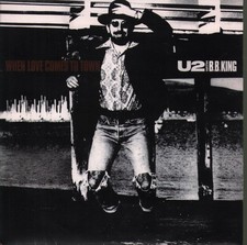U2 With Bb King When Love