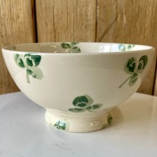 RARE Emma Bridgewater Clover