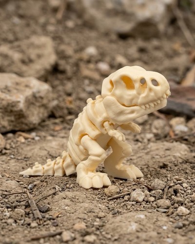 Printed articulated - 3d,
