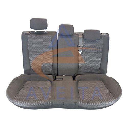 Kia stonic 2018 rear - kia, seats
