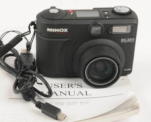 Minox 3311 mp - 3.3,