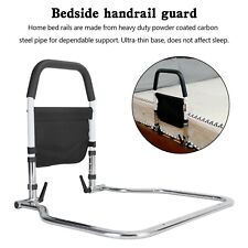 Foldable Bed Rail Safety