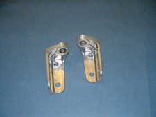Jaguar type bonnet hinges x - type,