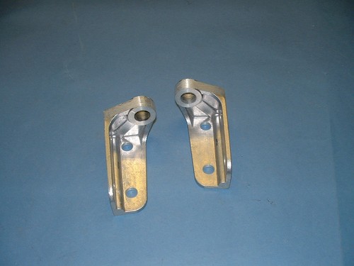 Jaguar type bonnet hinges x - type,