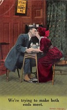 OLD BAMFORTH SERIES  POSTCARD