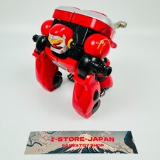 Power Rangers Wild Force Red