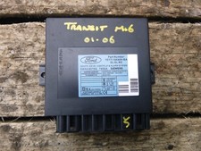 FORD TRANSIT MK6 CENTRAL LOCKING AND ALARM MODULE 1C1T-15K600-BA 2001 - 2006