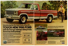 1980 FORD Ranger F150 Vintage
