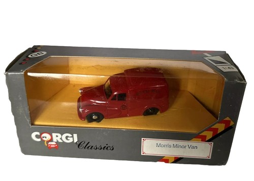 Corgi classics morris - corgi,