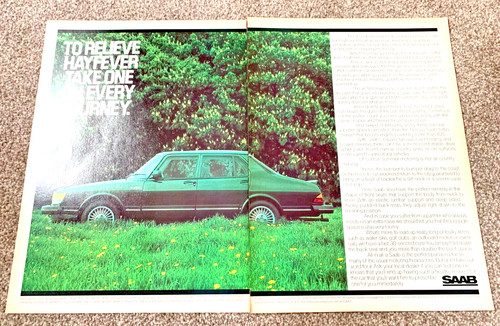 Saab 900 turbo 1980s - turbo,