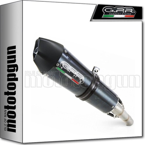 Full system exhaust - system, carbon