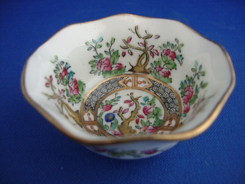 Antique coalport miniature - antique,