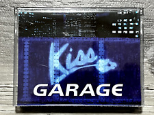 KISS GARAGE, Double cassette set, 35 Garage Anthems (1998) Very Good Condition