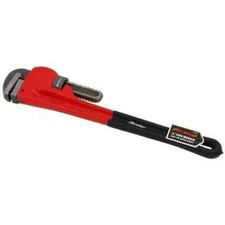 24" HEAVY DUTY ADJUSTABLE STILSONS PLUMBERS MONKEY WRENCH SHIFTING PIPE SPANNER