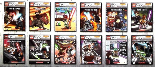 Lego star wars phonics - wars,