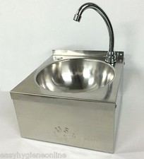 COMPACT Stainless Steel Knee