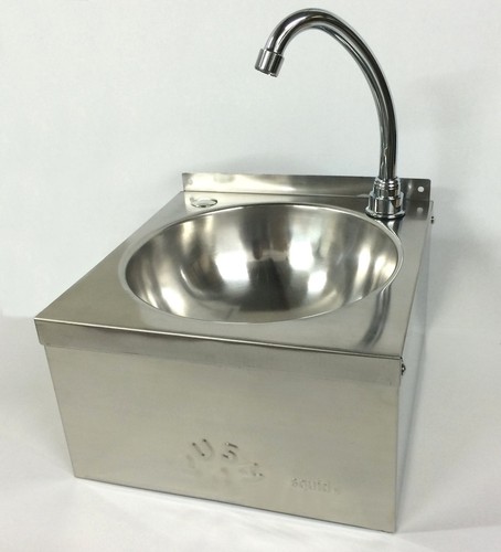Compact stainless steel - compact, knee