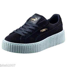 PUMA RIHANNA PEACOAT COOL BLUE