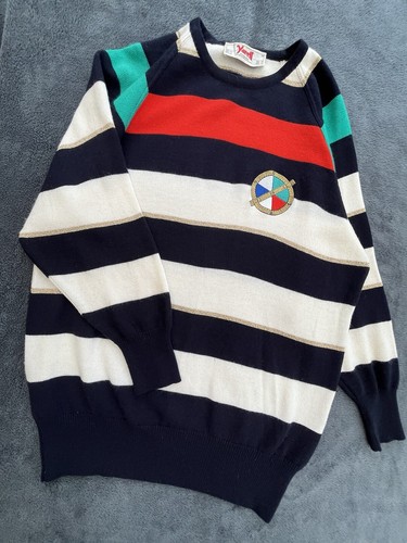 Vintage 90s jumper wool - jumper,
