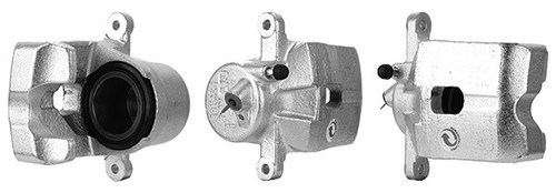 Brake caliper front fits - front, lh