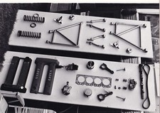 LOTUS PARTS FOR ELANS FROM