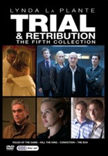 Trial and Retribution: The Fifth Collection DVD (2009) David Hayman cert tc