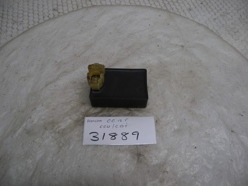 Honda cg125 ignition unit ecu - honda,