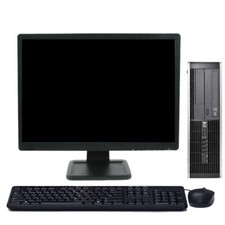 Single monitor sff - set,