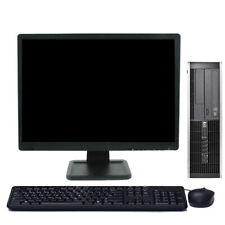 Single Monitor SFF PC SET -