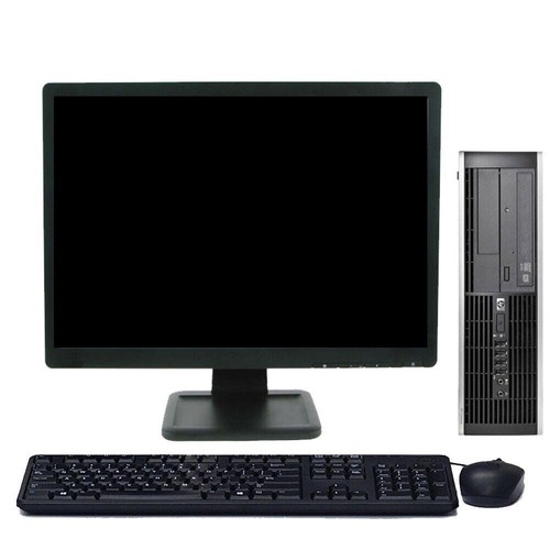 Single monitor sff set - single,