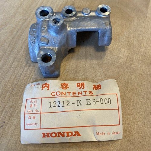 Genuine honda vt250f camshaft - genuine,