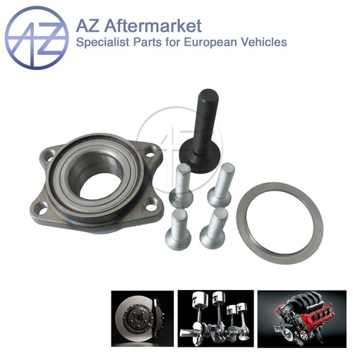 Front wheel bearing hub - az,