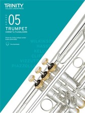 TRINITY TRUMPET Cornet Flugel
