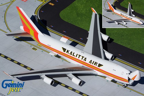 Kalitta air boeing 747 - kalitta, 747-400erf