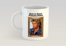 George Michael Princess Diana