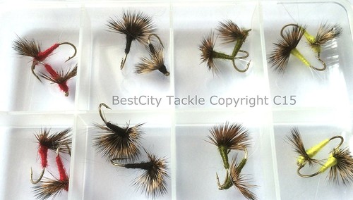 Fly fishing comparadun - comparadun, /