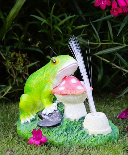 Garden ornament solar - garden,