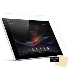 1 x ULTRA CLEAR LCD Screen Protector Cover Guard for Sony Xperia Z2 Tablet