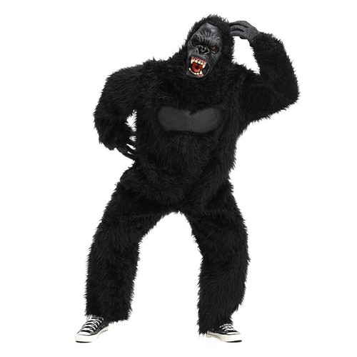 Gorilla costume clothes fancy - costume,