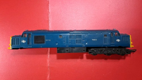 Triang hornby early - early, blue