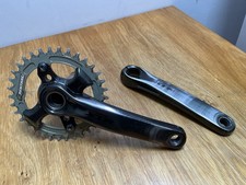 Shimano XTR 9020 Crankset 175mm Renthal 34T