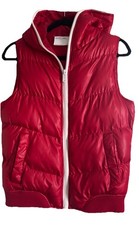 White Label Red Womens Puffer